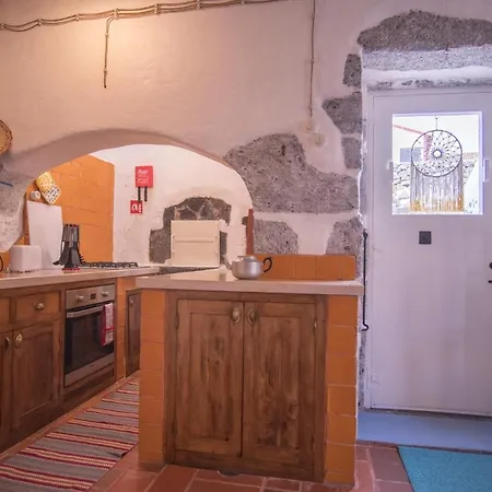 Villa Casa Da Trigueirinha Angra do Heroísmo Esterno foto