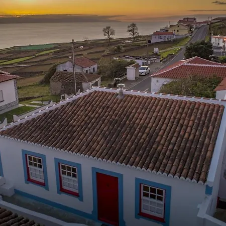 Villa Casa Da Trigueirinha Angra do Heroísmo Esterno foto
