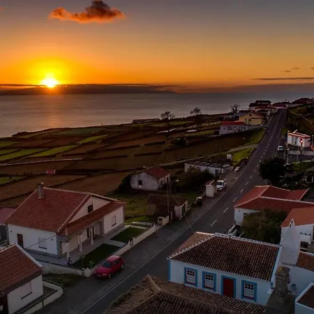 Villa Casa Da Trigueirinha Angra do Heroísmo Esterno foto